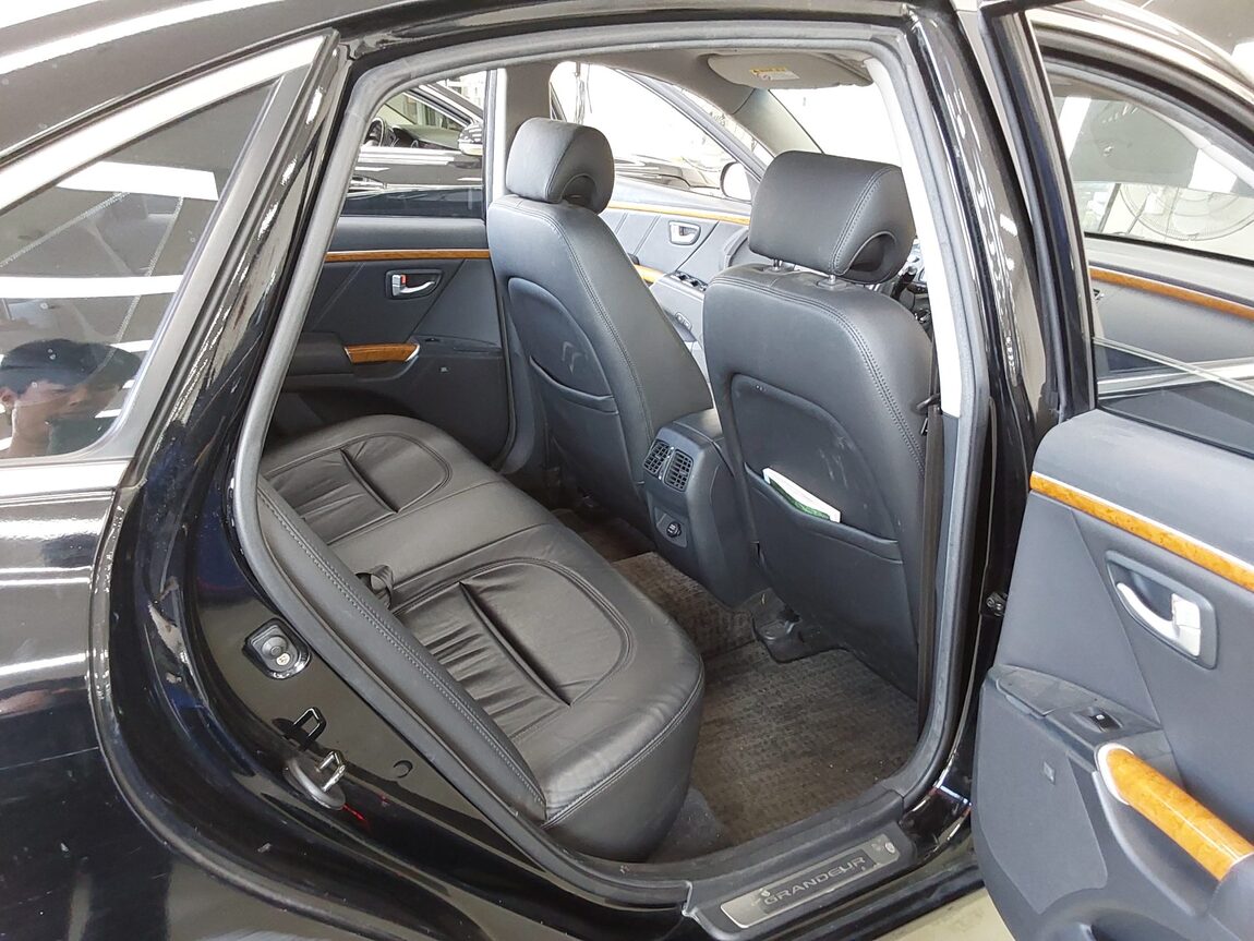 HYUNDAI GRANDEUR TG Q270 LUXURY 2006 - zdjęcie 13