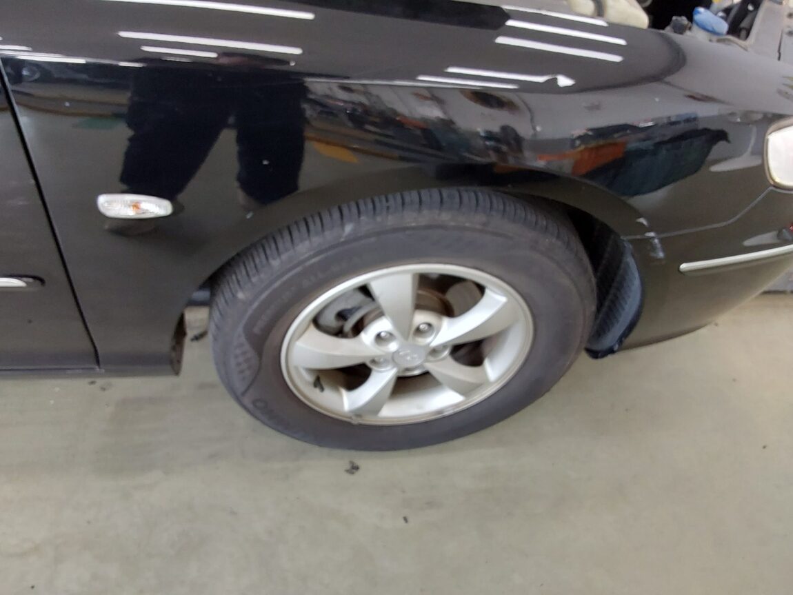 HYUNDAI GRANDEUR TG Q270 LUXURY 2006 - zdjęcie 22