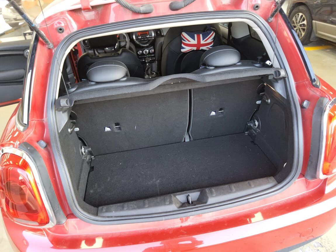 MINI COOPER (3RD GEN) 1.5 D 2015 - zdjęcie 14