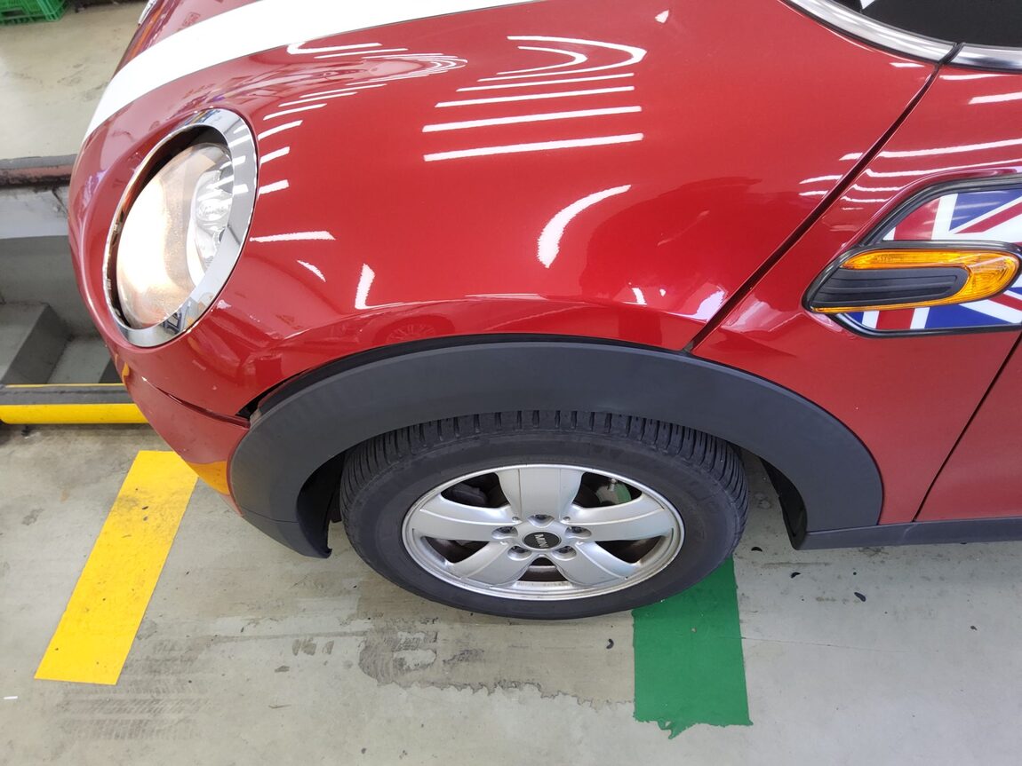 MINI COOPER (3RD GEN) 1.5 D 2015 - zdjęcie 19