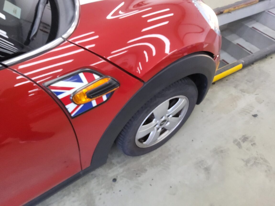 MINI COOPER (3RD GEN) 1.5 D 2015 - zdjęcie 21