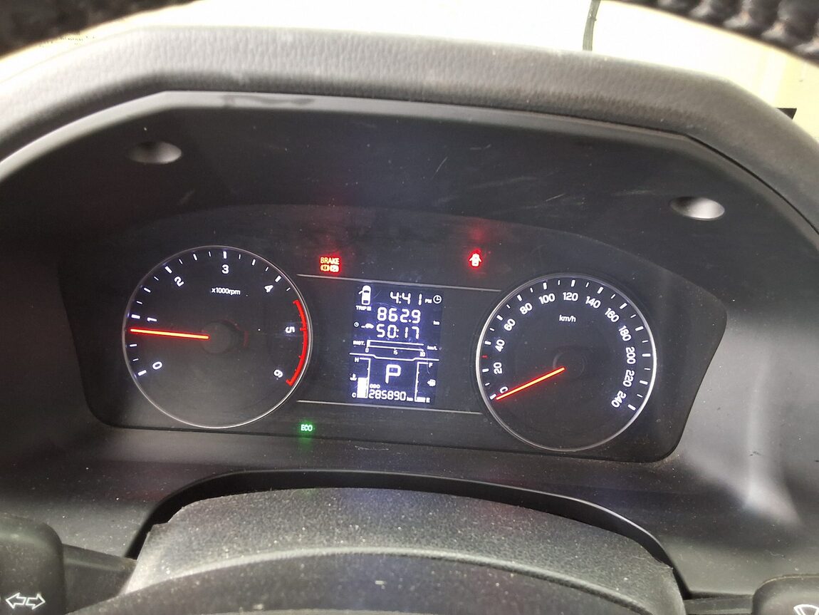 KG MOBILITY (SSANGYONG) REXTON SPORTS 2.2 4WD ADVENTURE 2018 - zdjęcie 10