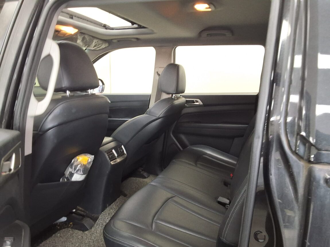 KG MOBILITY (SSANGYONG) REXTON SPORTS 2.2 4WD ADVENTURE 2018 - zdjęcie 13