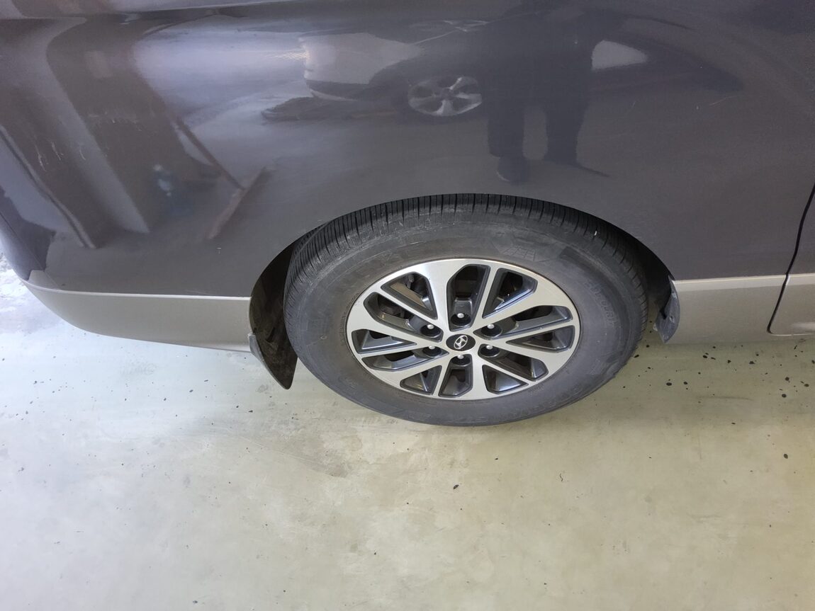 HYUNDAI THE NEW GRAND STAREX 9-SEATER DIESEL EXCLUSIVE 2020 - zdjęcie 26
