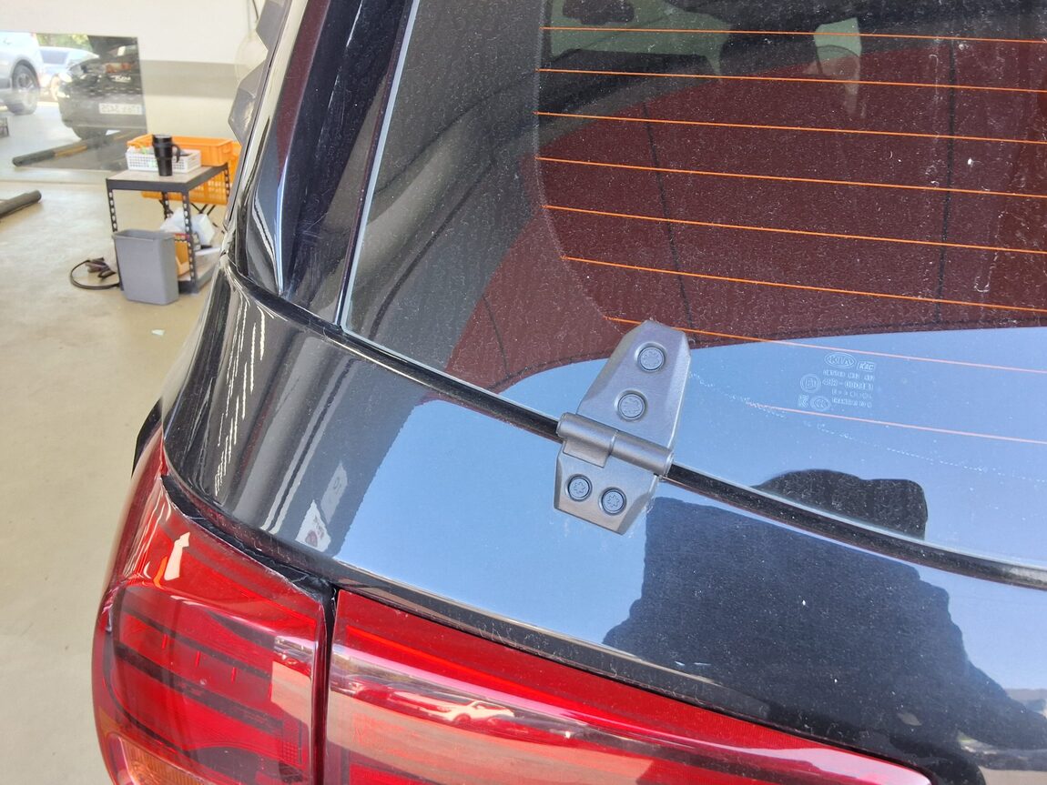 KIA ALL NEW CARNIVAL 11-SEATER DIESEL DELUXE 2016 - zdjęcie 29