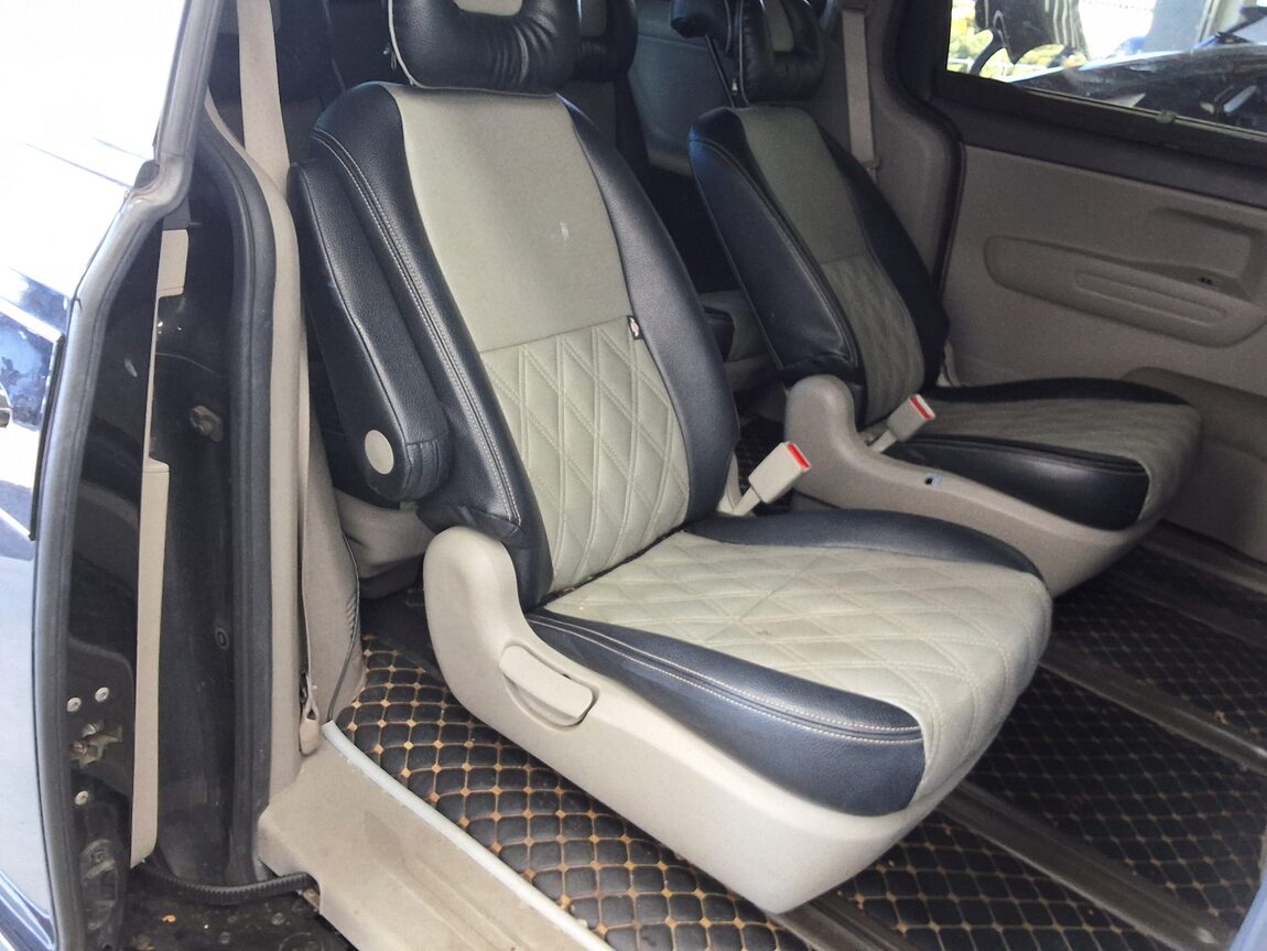KIA ALL NEW CARNIVAL 11-SEATER DIESEL DELUXE 2016 - zdjęcie 13