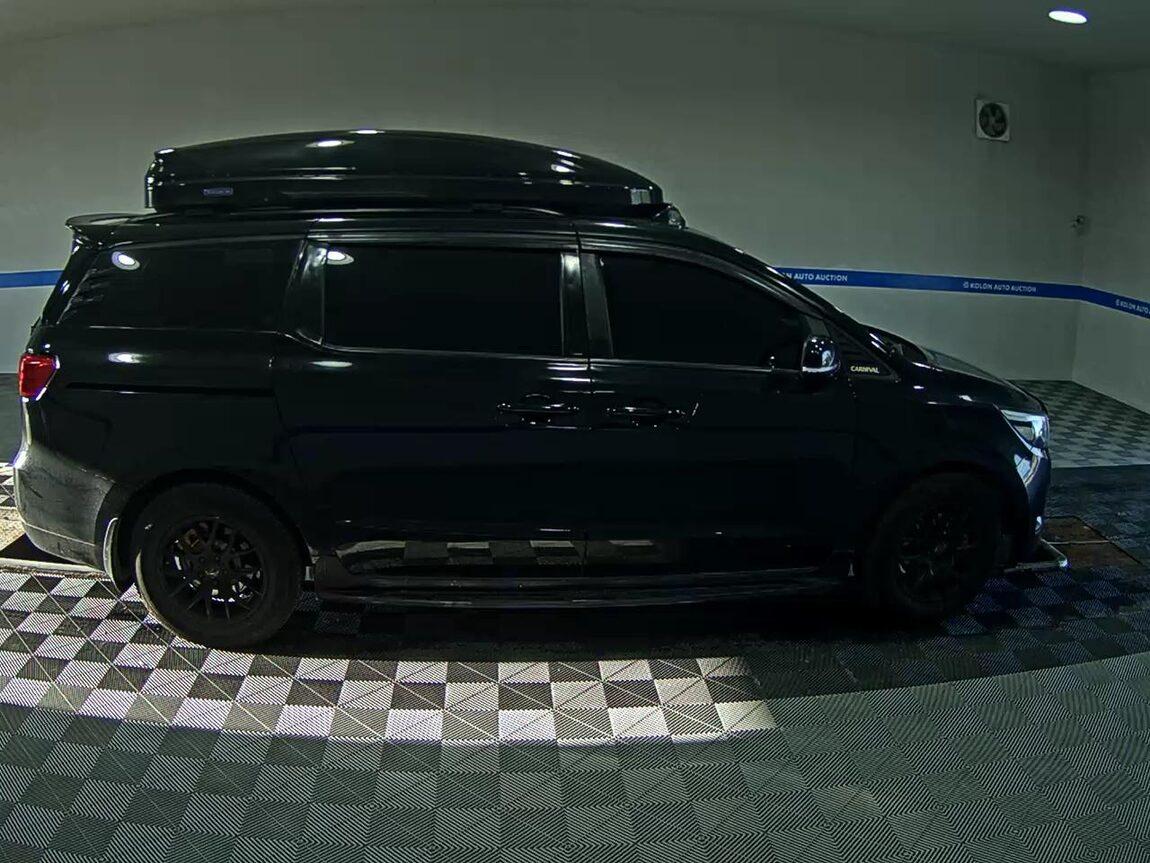 KIA ALL NEW CARNIVAL 11-SEATER DIESEL DELUXE 2016 - zdjęcie 4