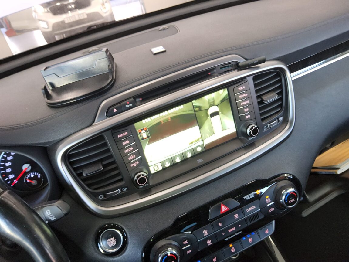 KIA ALL NEW SORENTO R2.0 2WD NOBLESSE 2016 - zdjęcie 17