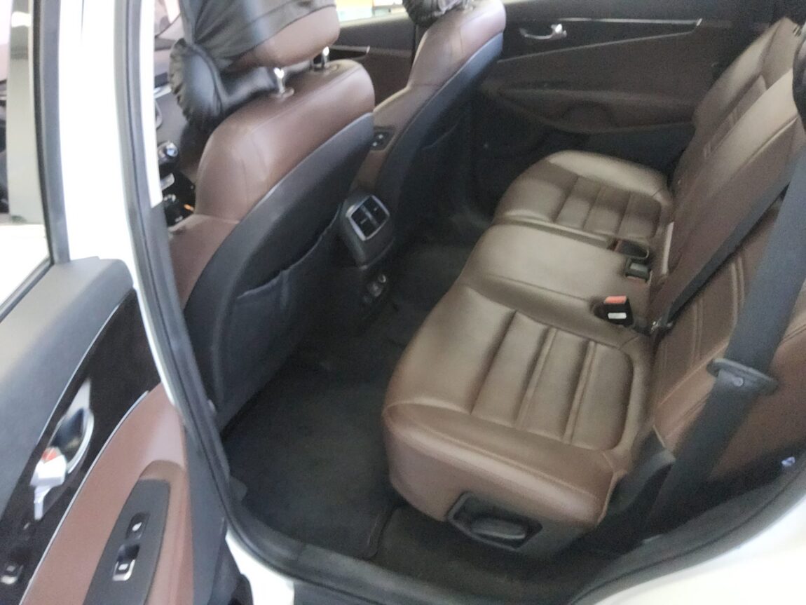 KIA ALL NEW SORENTO R2.0 2WD NOBLESSE 2016 - zdjęcie 12