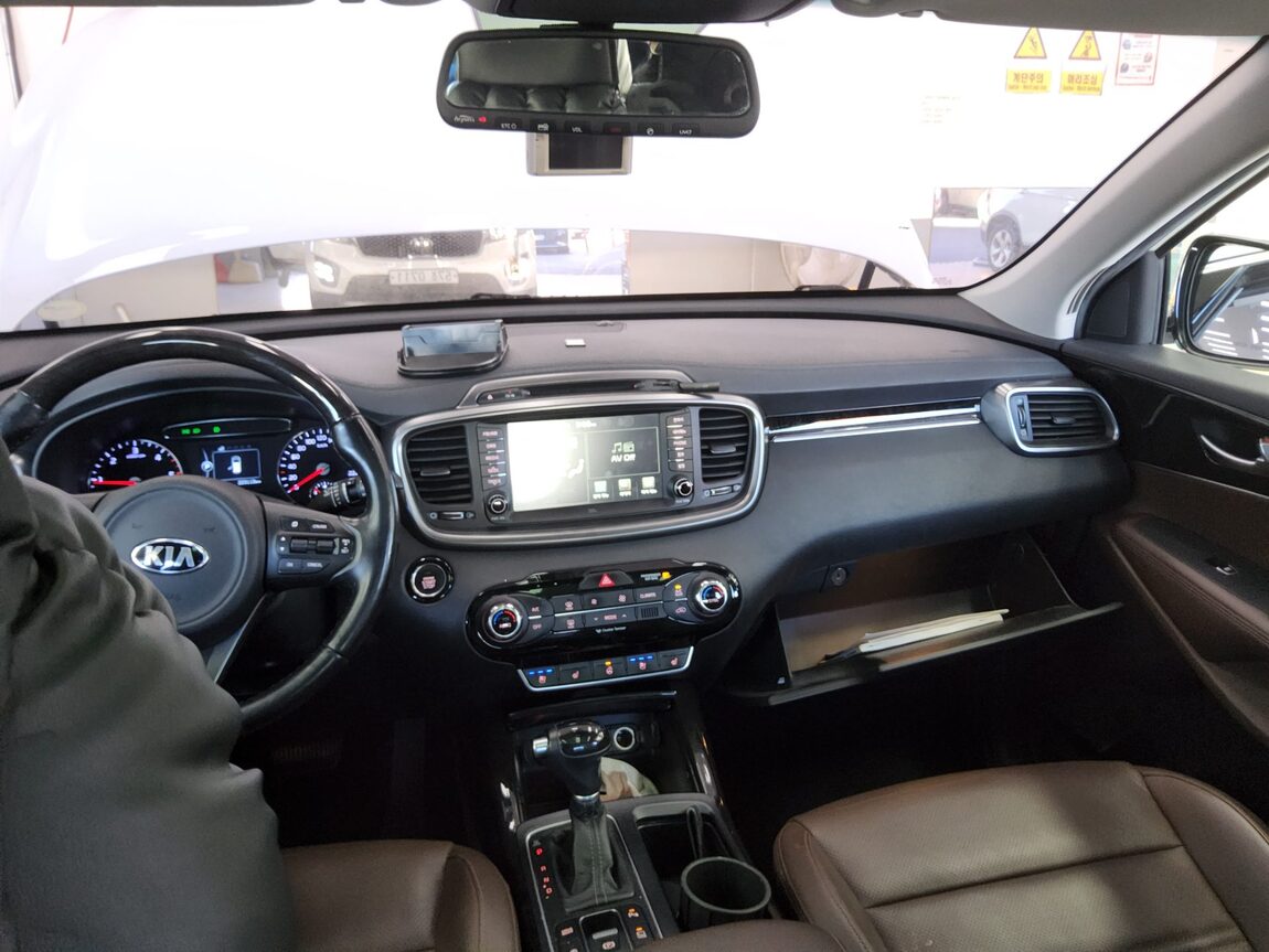 KIA ALL NEW SORENTO R2.0 2WD NOBLESSE 2016 - zdjęcie 11