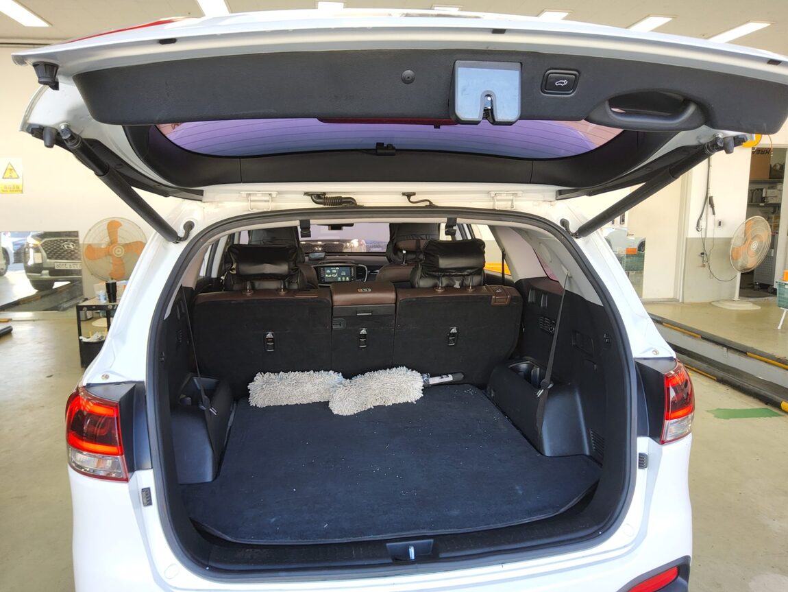 KIA ALL NEW SORENTO R2.0 2WD NOBLESSE 2016 - zdjęcie 15