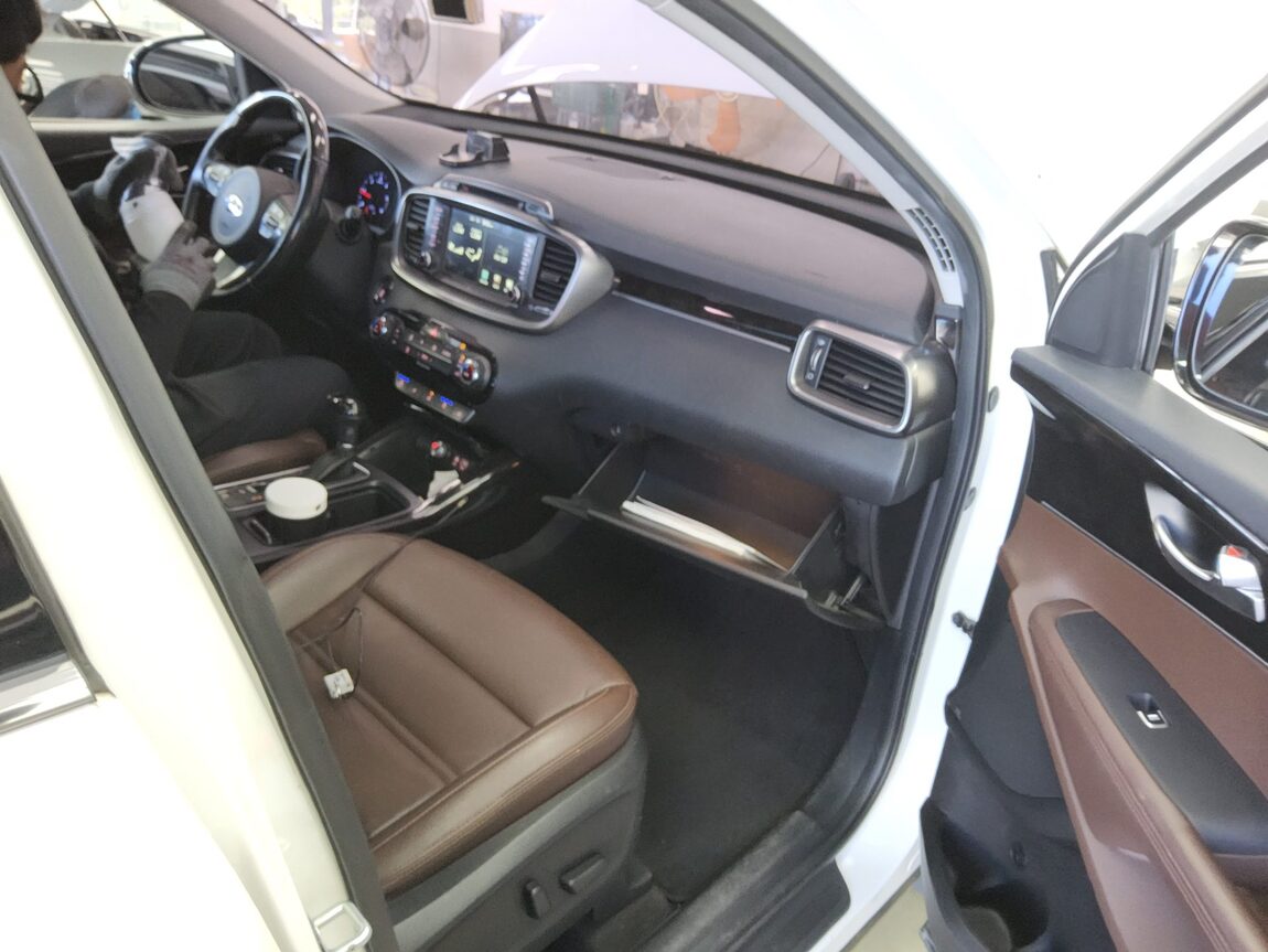 KIA ALL NEW SORENTO R2.0 2WD NOBLESSE 2016 - zdjęcie 14