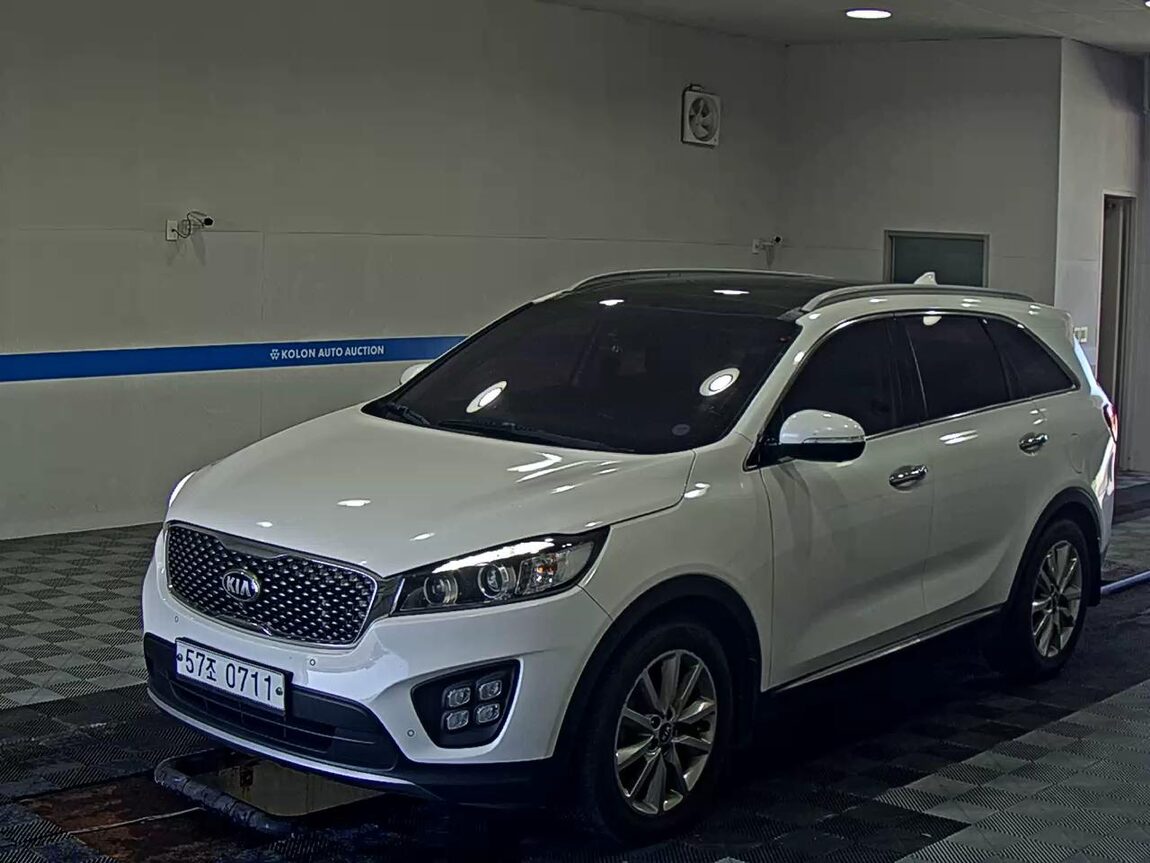 KIA ALL NEW SORENTO R2.0 2WD NOBLESSE 2016 - zdjęcie 2
