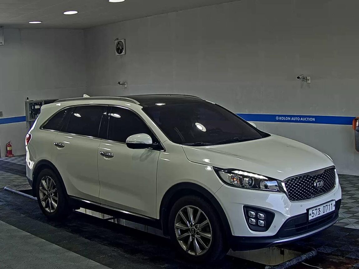 KIA ALL NEW SORENTO R2.0 2WD NOBLESSE 2016 - zdjęcie 3