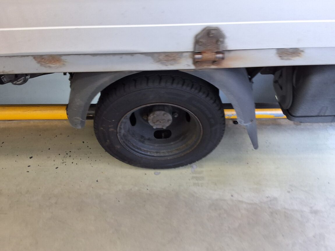 HYUNDAI PORTER II VGT STANDARD CAB EXTRA LONG WHEELBASE STYLE 2022 - zdjęcie 16