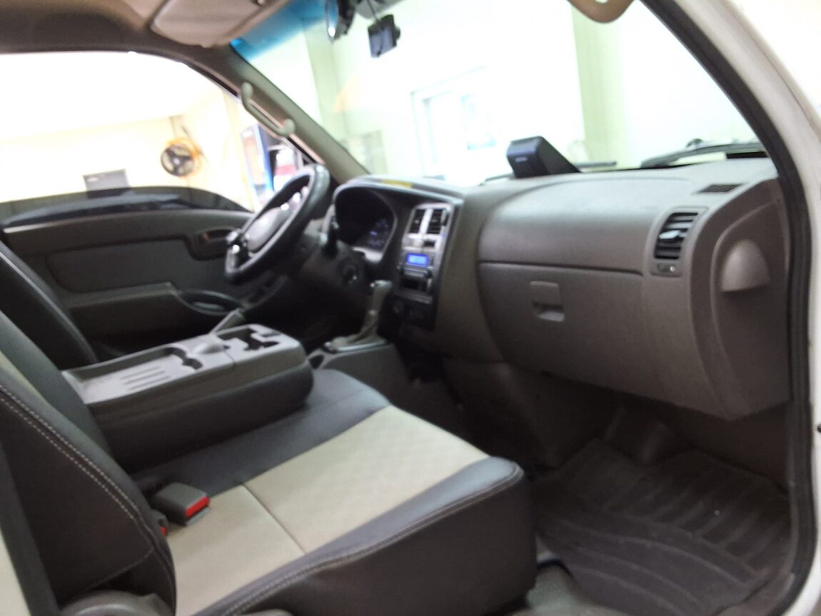 HYUNDAI PORTER II VGT STANDARD CAB EXTRA LONG WHEELBASE STYLE 2022 - zdjęcie 12