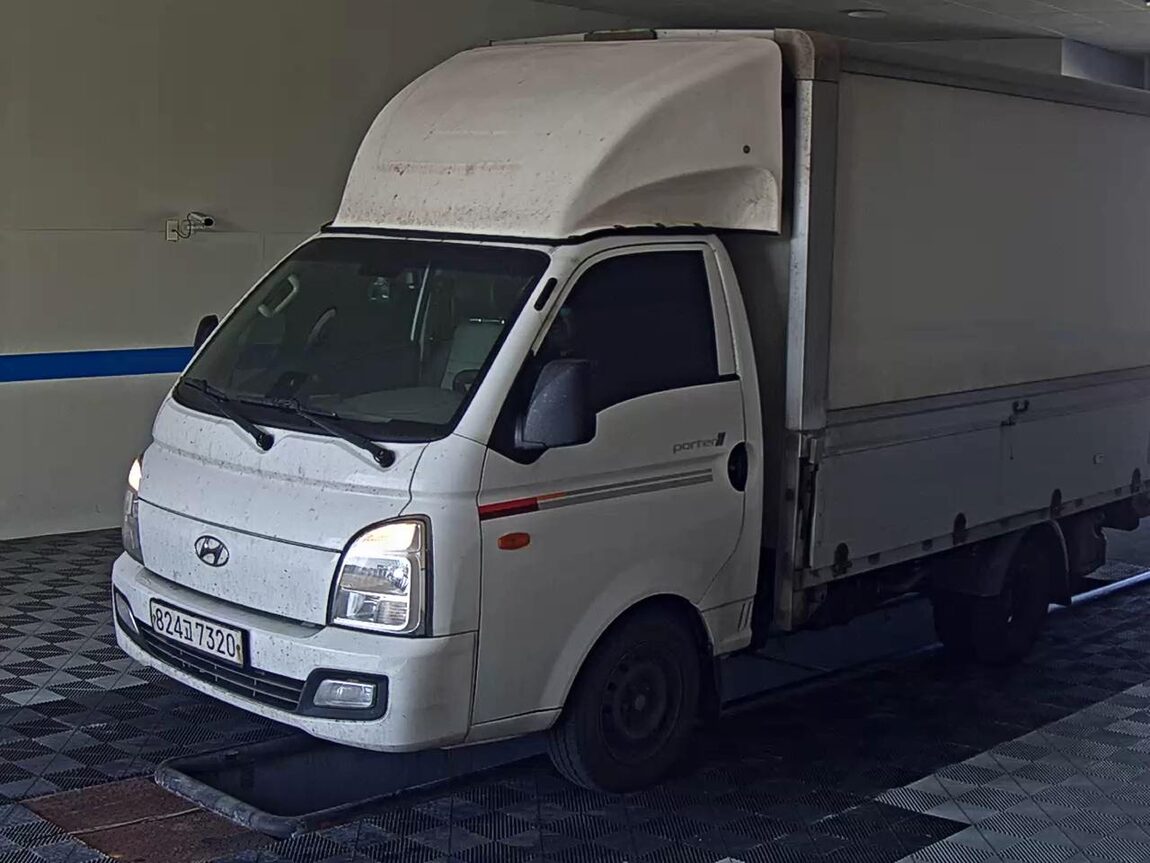 HYUNDAI PORTER II VGT STANDARD CAB EXTRA LONG WHEELBASE STYLE 2022 - zdjęcie 2