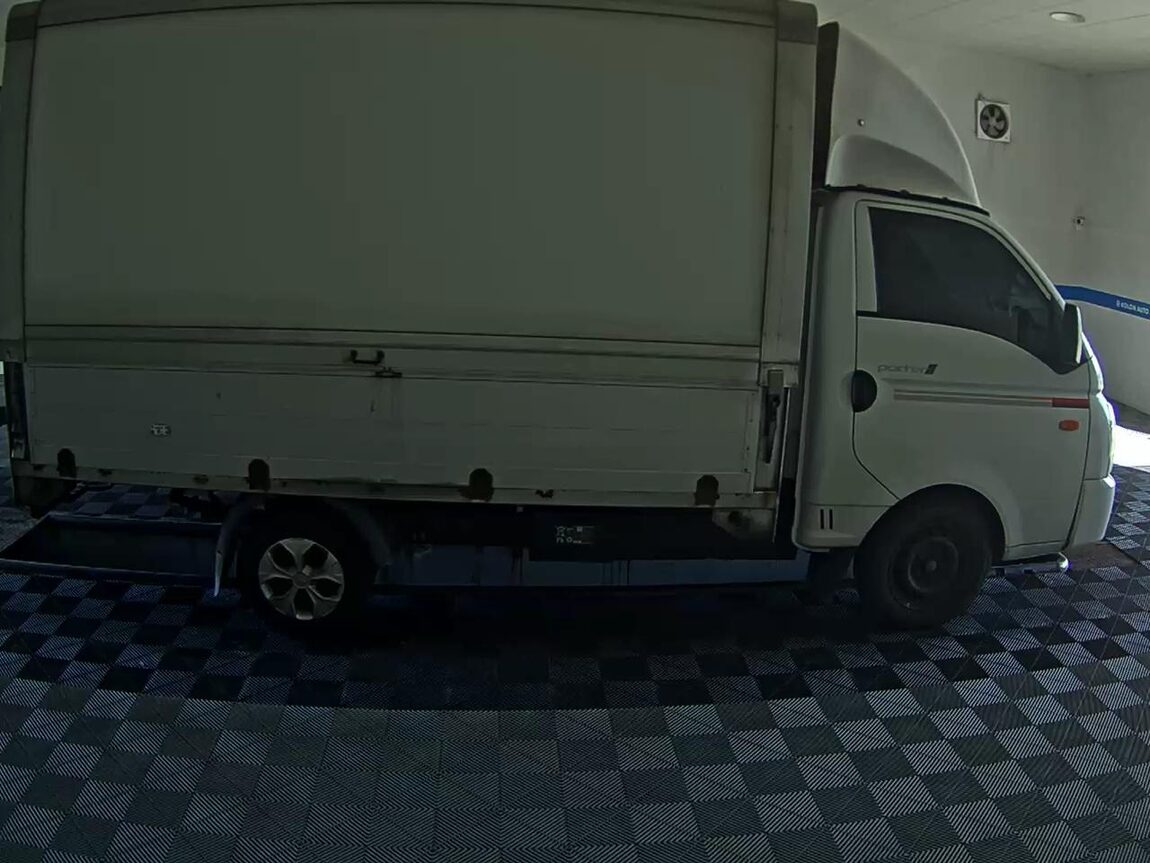 HYUNDAI PORTER II VGT STANDARD CAB EXTRA LONG WHEELBASE STYLE 2022 - zdjęcie 4