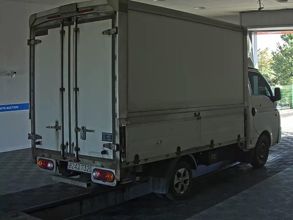 HYUNDAI PORTER II VGT STANDARD CAB EXTRA LONG WHEELBASE STYLE 2022 - zdjęcie 5