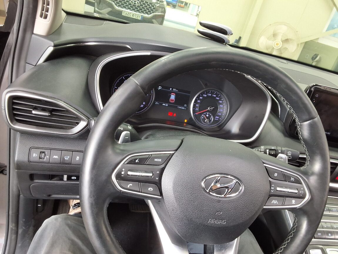 HYUNDAI THE NEW SANTA FE DIESEL 2.2 2WD PREMIUM CHOICE 2021 - zdjęcie 23