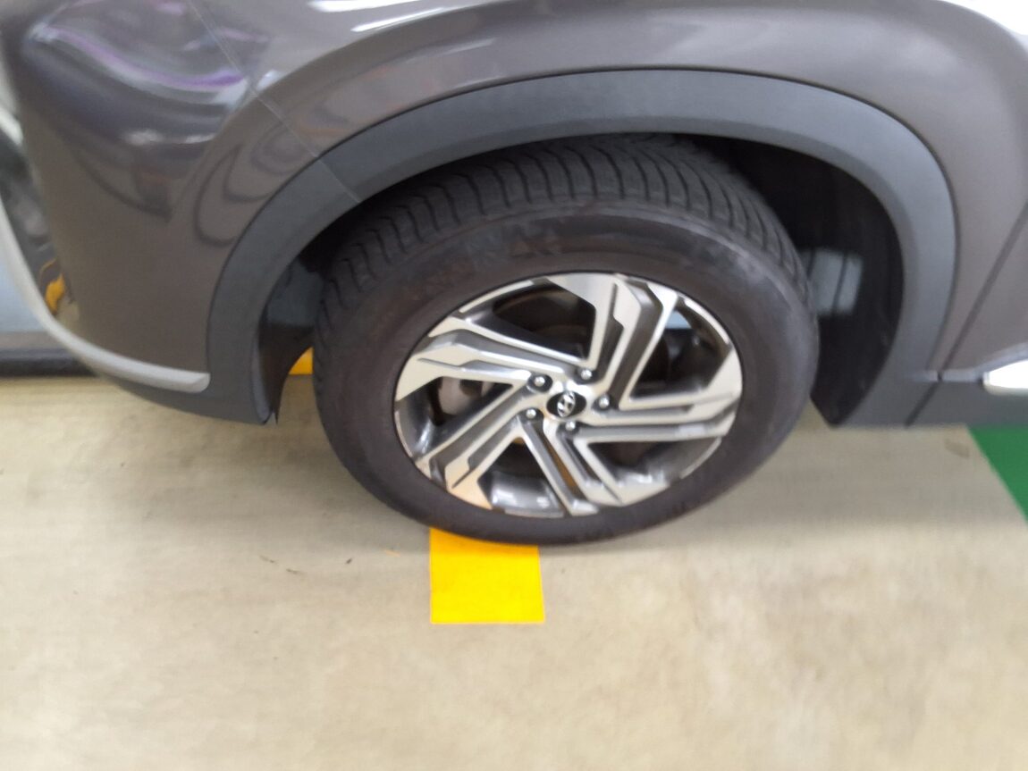 HYUNDAI THE NEW SANTA FE DIESEL 2.2 2WD PREMIUM CHOICE 2021 - zdjęcie 19