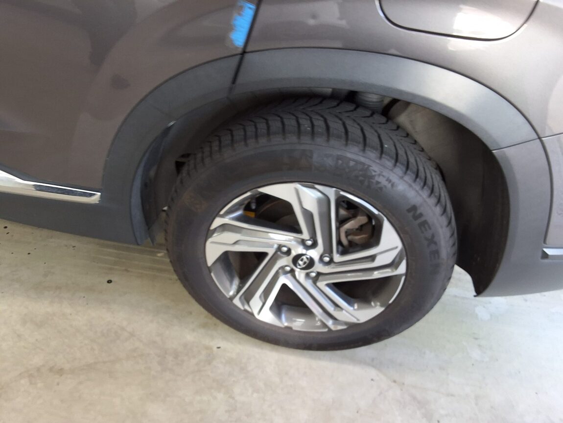 HYUNDAI THE NEW SANTA FE DIESEL 2.2 2WD PREMIUM CHOICE 2021 - zdjęcie 20