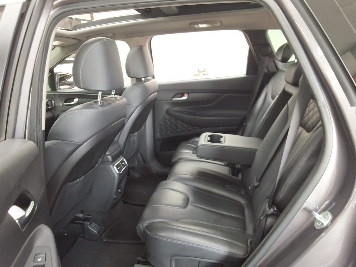 HYUNDAI THE NEW SANTA FE DIESEL 2.2 2WD PREMIUM CHOICE 2021 - zdjęcie 13
