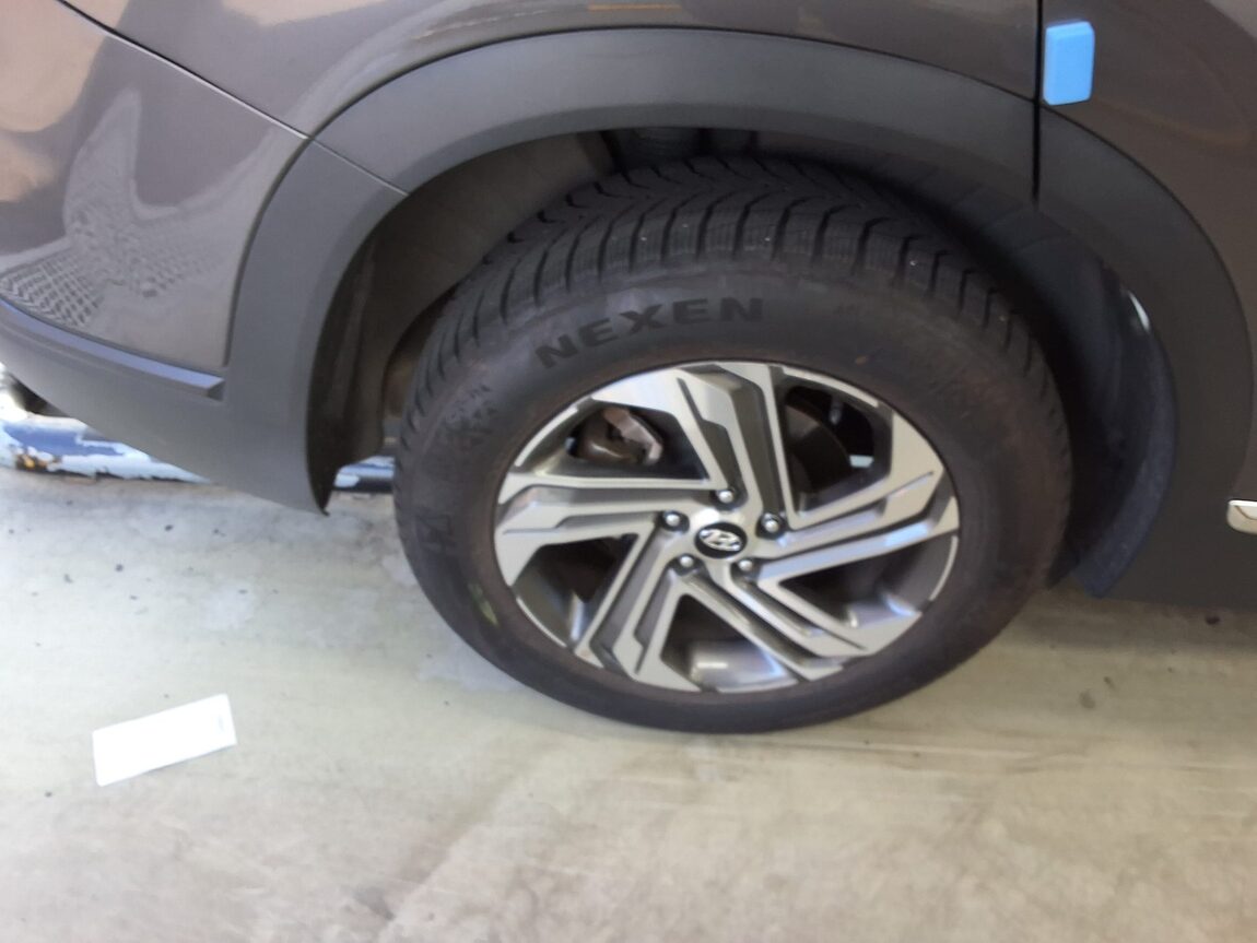 HYUNDAI THE NEW SANTA FE DIESEL 2.2 2WD PREMIUM CHOICE 2021 - zdjęcie 22