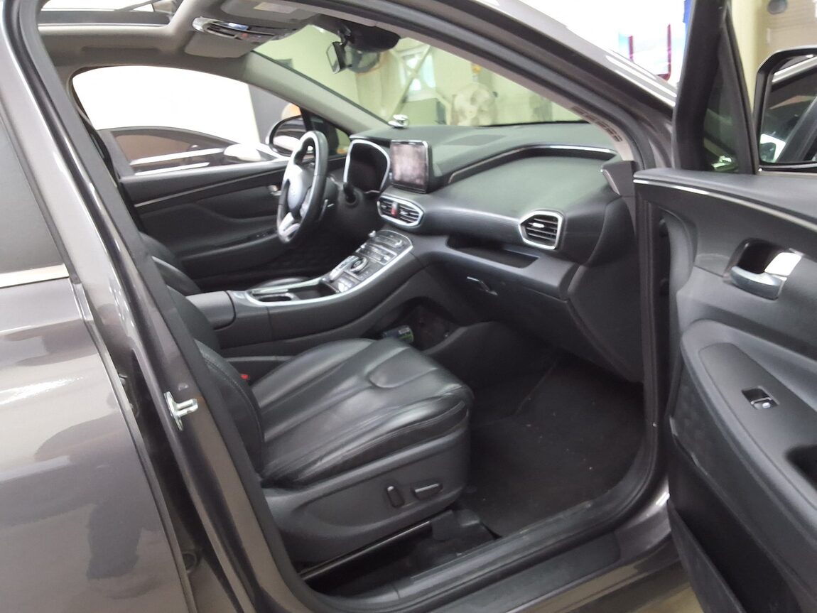 HYUNDAI THE NEW SANTA FE DIESEL 2.2 2WD PREMIUM CHOICE 2021 - zdjęcie 15