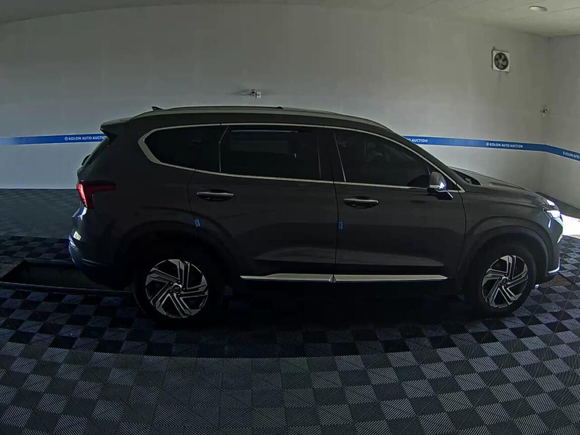 HYUNDAI THE NEW SANTA FE DIESEL 2.2 2WD PREMIUM CHOICE 2021 - zdjęcie 4