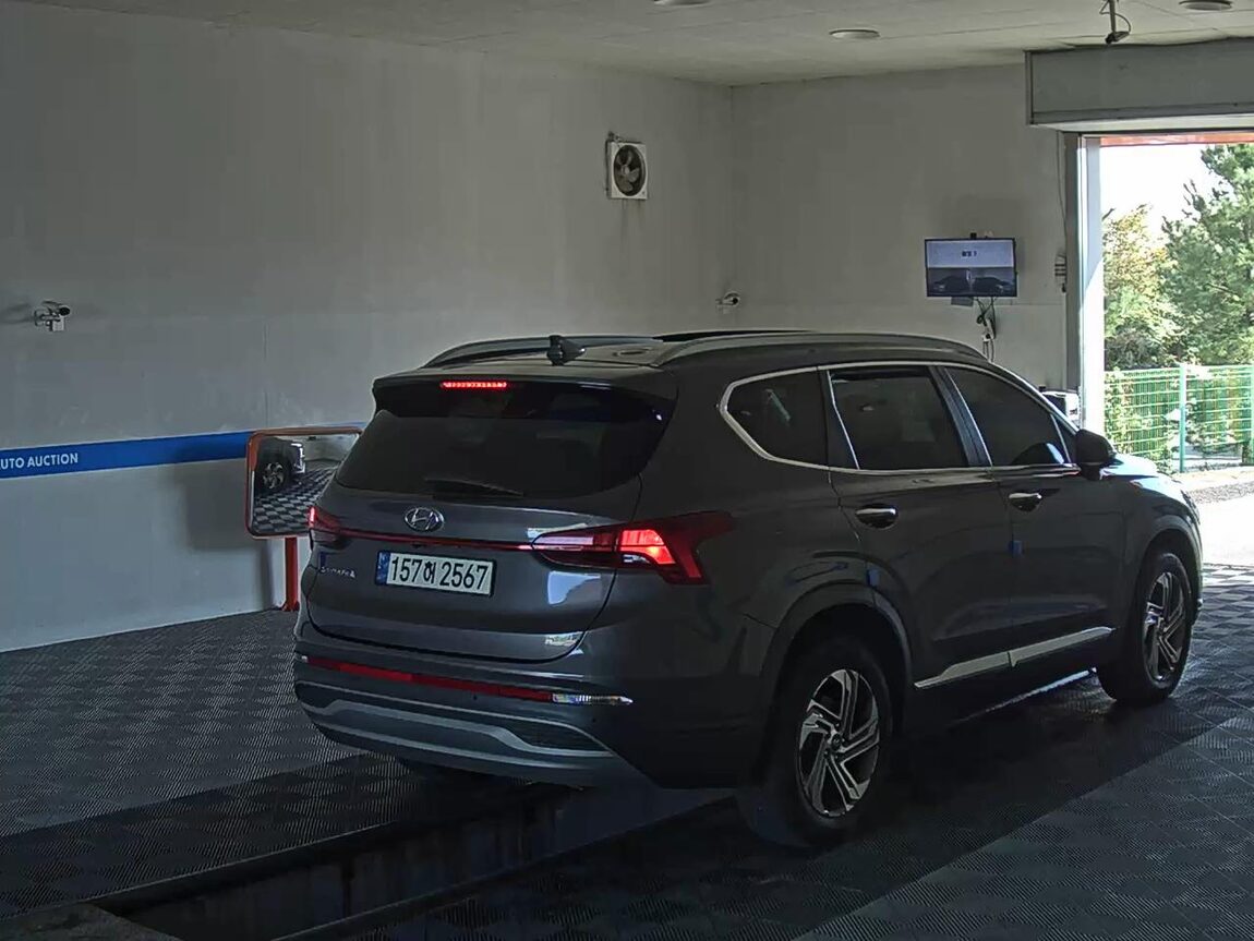 HYUNDAI THE NEW SANTA FE DIESEL 2.2 2WD PREMIUM CHOICE 2021 - zdjęcie 5