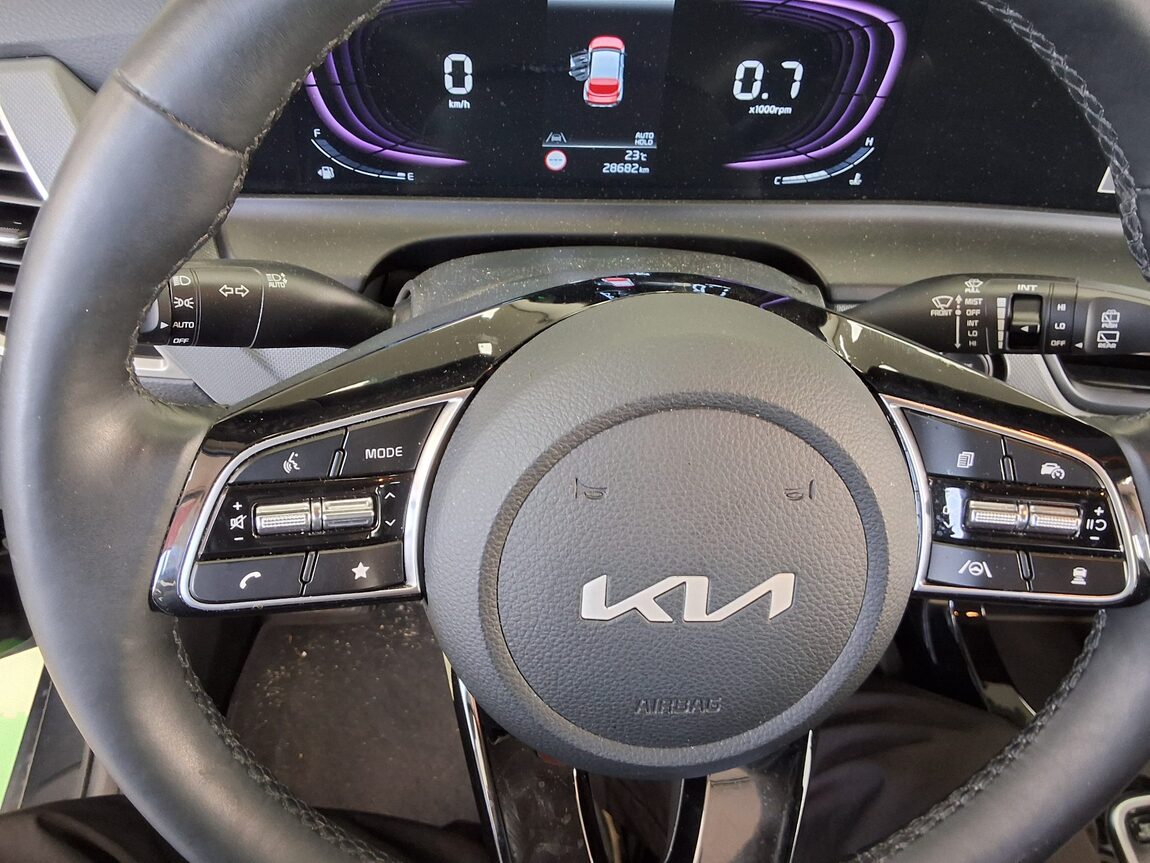 KIA THE NEW SELTOS 2.0 GASOLINE 2WD TRENDY 2025 - zdjęcie 17