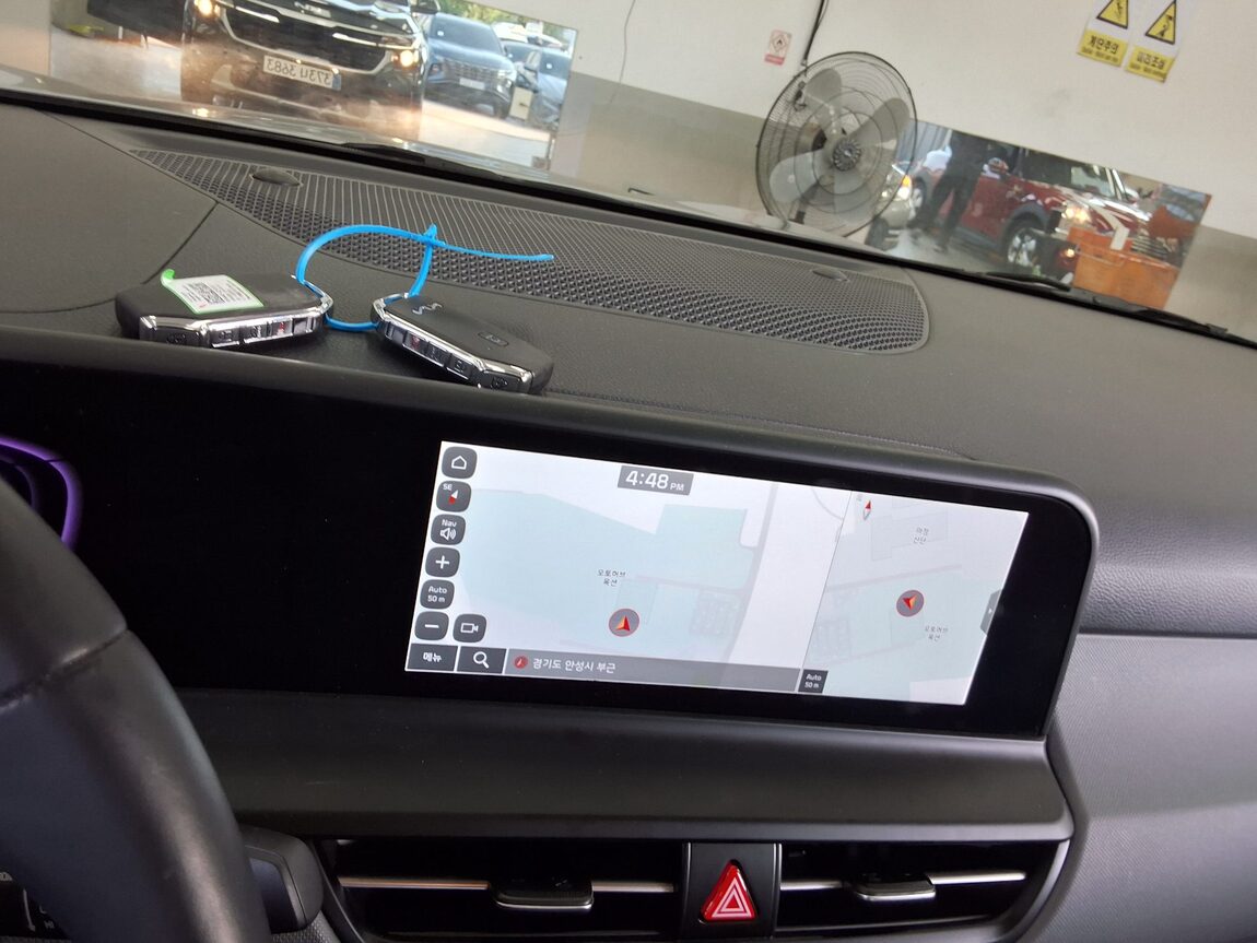 KIA THE NEW SELTOS 2.0 GASOLINE 2WD TRENDY 2025 - zdjęcie 18