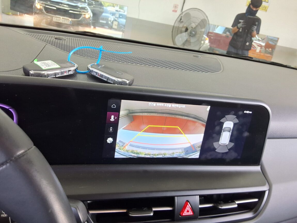 KIA THE NEW SELTOS 2.0 GASOLINE 2WD TRENDY 2025 - zdjęcie 19