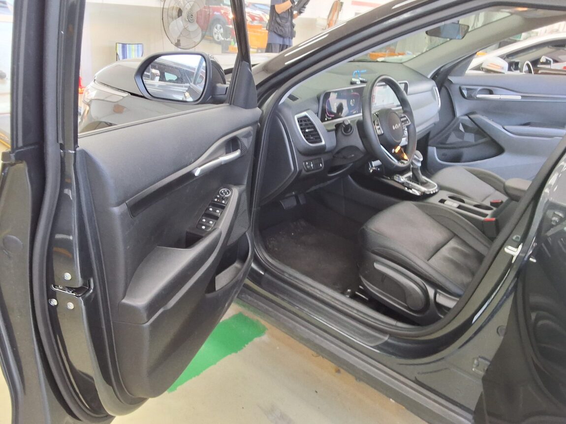 KIA THE NEW SELTOS 2.0 GASOLINE 2WD TRENDY 2025 - zdjęcie 10