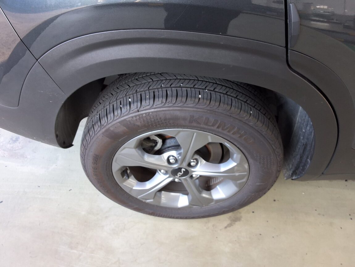 KIA THE NEW SELTOS 2.0 GASOLINE 2WD TRENDY 2025 - zdjęcie 25