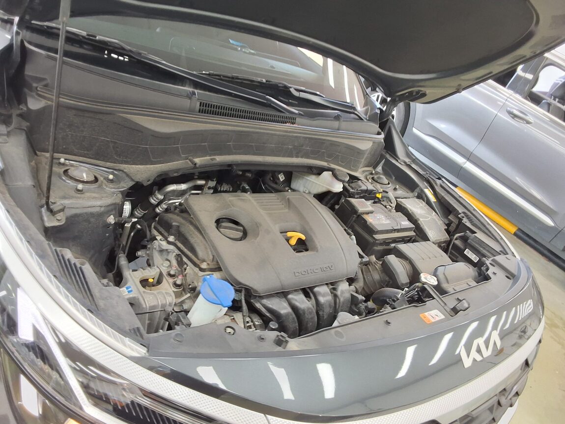 KIA THE NEW SELTOS 2.0 GASOLINE 2WD TRENDY 2025 - zdjęcie 20