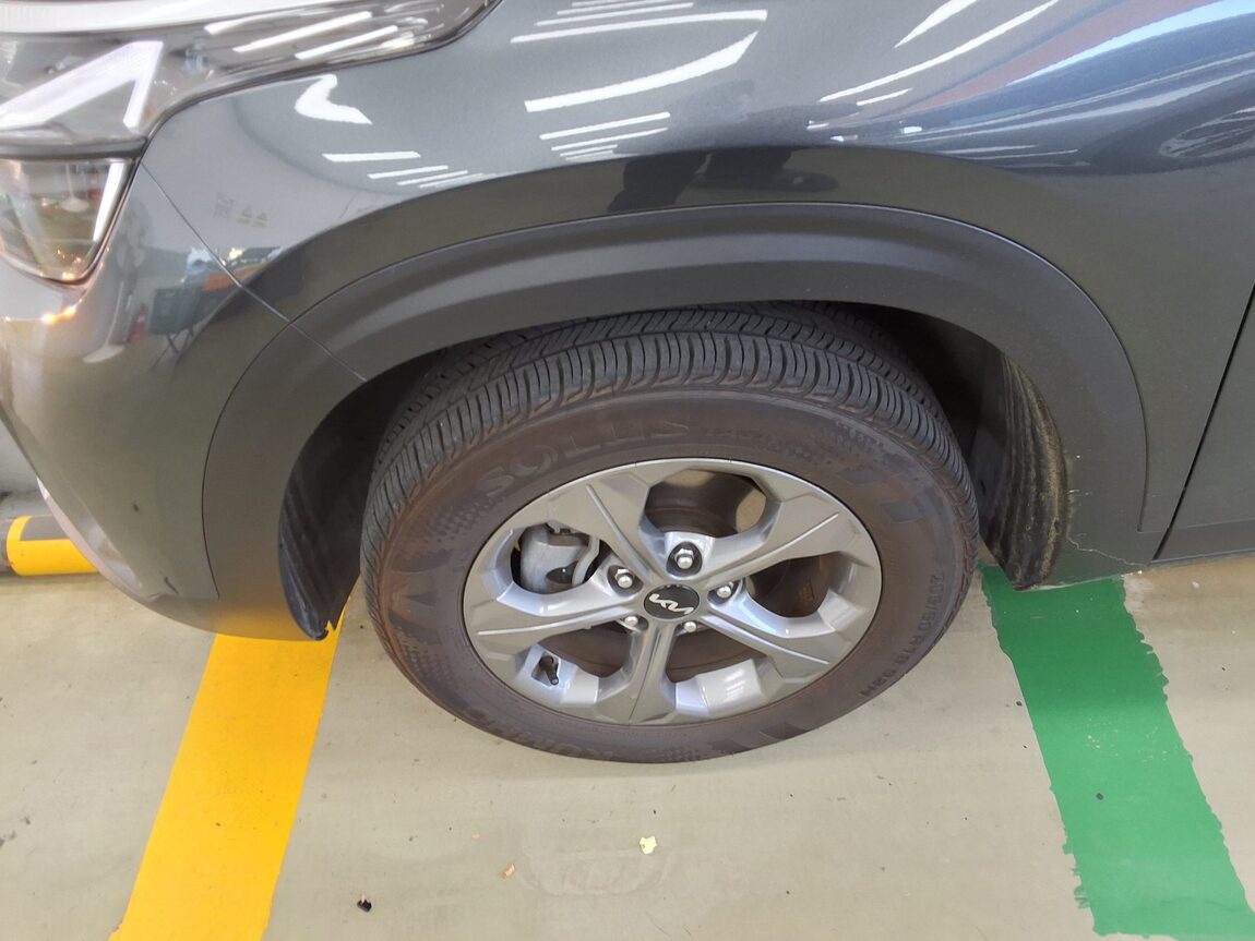 KIA THE NEW SELTOS 2.0 GASOLINE 2WD TRENDY 2025 - zdjęcie 23