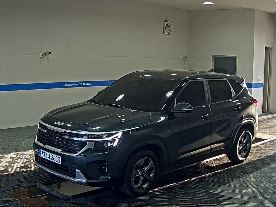 KIA THE NEW SELTOS 2.0 GASOLINE 2WD TRENDY 2025 - zdjęcie 2