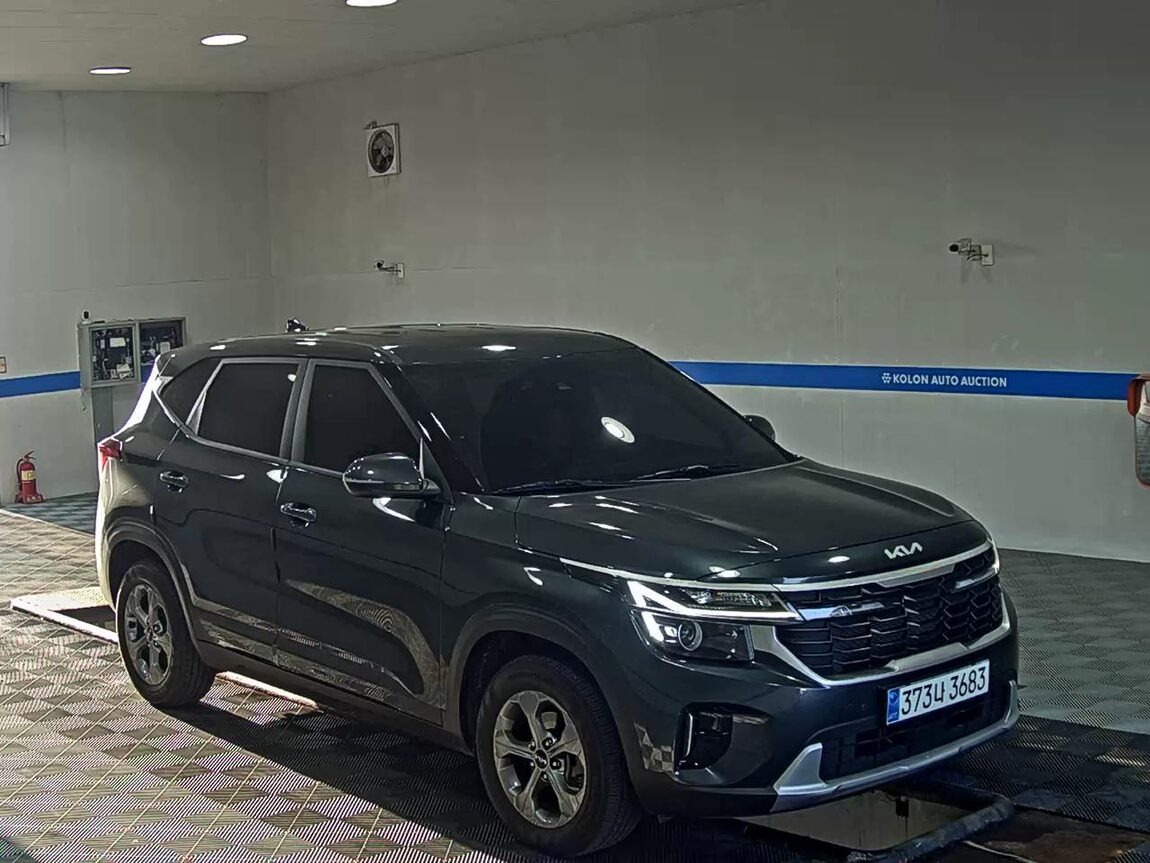 KIA THE NEW SELTOS 2.0 GASOLINE 2WD TRENDY 2025 - zdjęcie 3