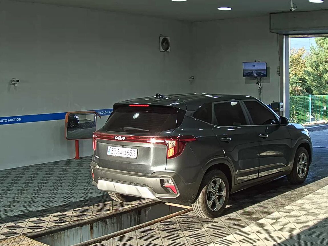 KIA THE NEW SELTOS 2.0 GASOLINE 2WD TRENDY 2025 - zdjęcie 5