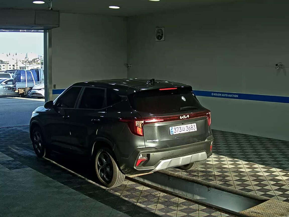 KIA THE NEW SELTOS 2.0 GASOLINE 2WD TRENDY 2025 - zdjęcie 6