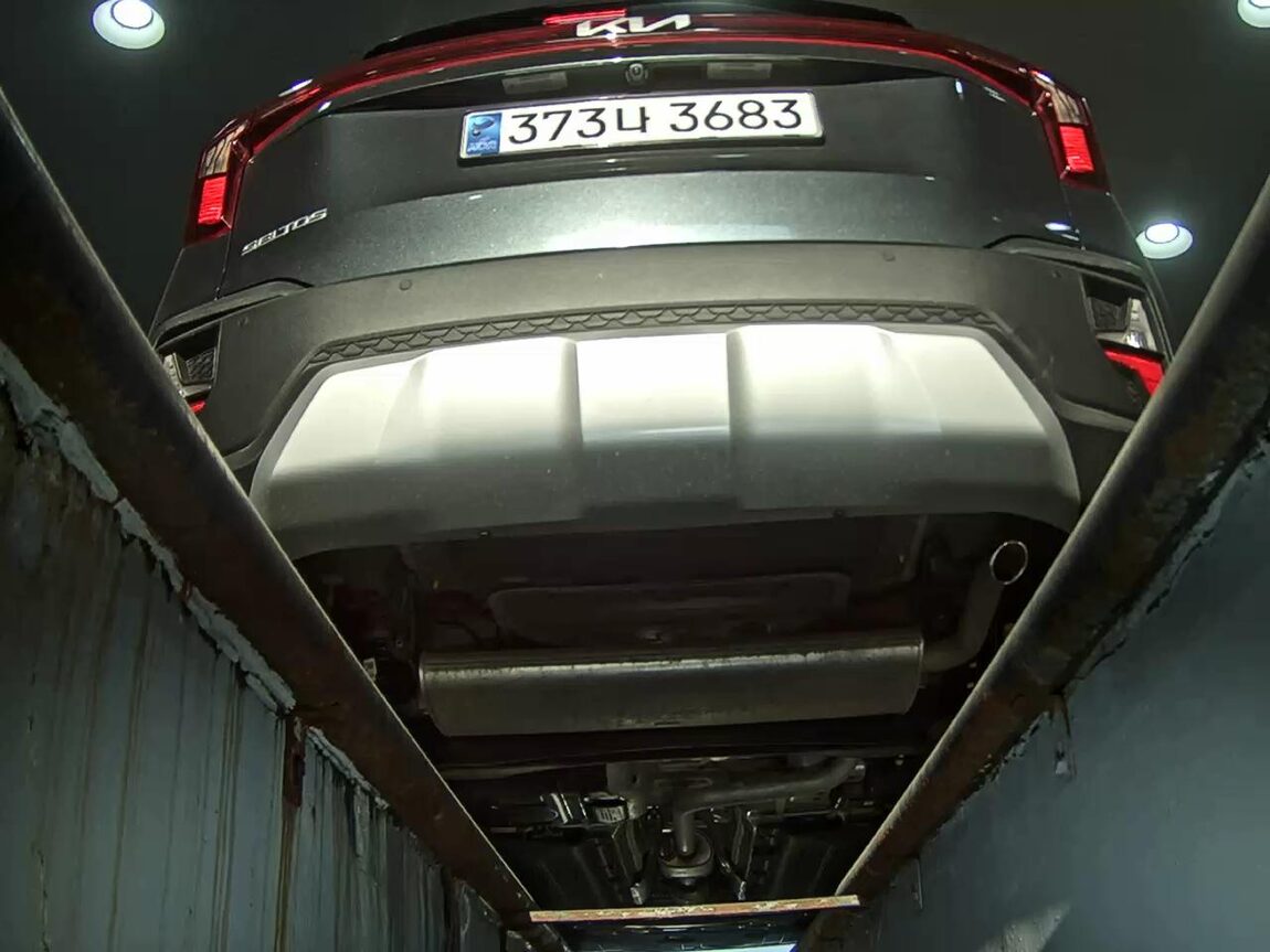 KIA THE NEW SELTOS 2.0 GASOLINE 2WD TRENDY 2025 - zdjęcie 8