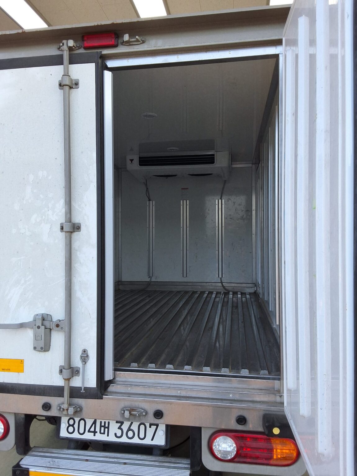 HYUNDAI PORTER II FREEZER BOX TRUCK LPG SUPER CAB TWIN COMPRESSOR 2025 - zdjęcie 12