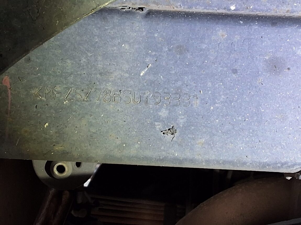 HYUNDAI PORTER II FREEZER BOX TRUCK LPG SUPER CAB TWIN COMPRESSOR 2025 - zdjęcie 17