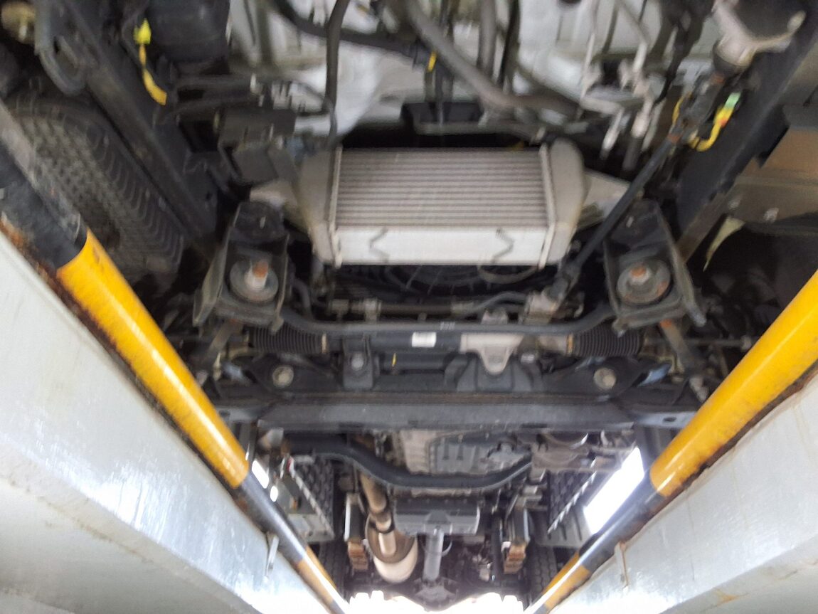 HYUNDAI PORTER II FREEZER BOX TRUCK LPG SUPER CAB TWIN COMPRESSOR 2025 - zdjęcie 18