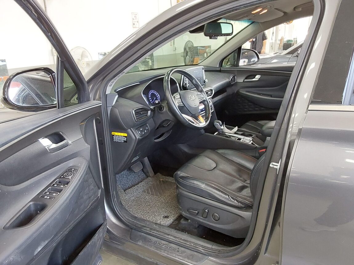 HYUNDAI SANTA FE (TM) R2.2 2WD EXCLUSIVE 2020 - zdjęcie 10
