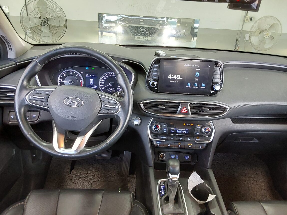HYUNDAI SANTA FE (TM) R2.2 2WD EXCLUSIVE 2020 - zdjęcie 11