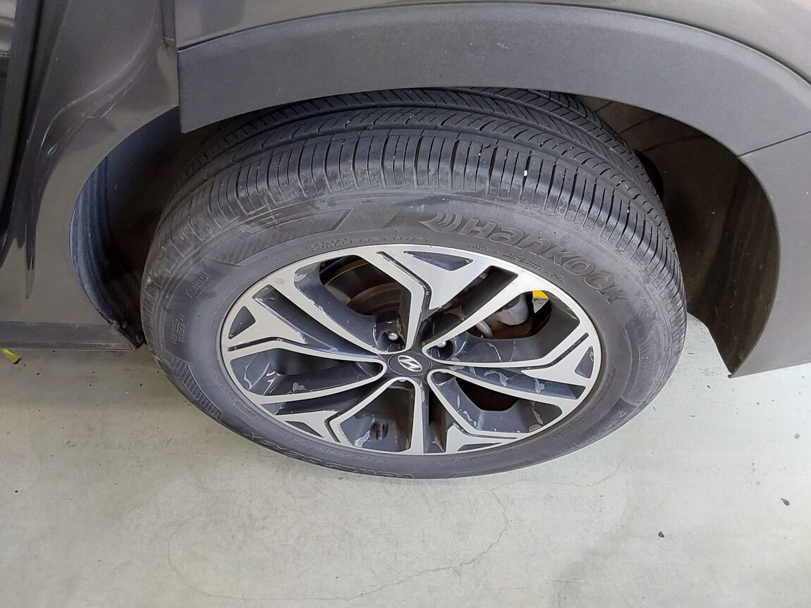 HYUNDAI SANTA FE (TM) R2.2 2WD EXCLUSIVE 2020 - zdjęcie 21