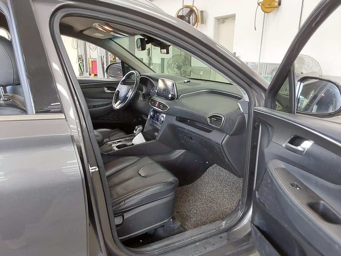 HYUNDAI SANTA FE (TM) R2.2 2WD EXCLUSIVE 2020 - zdjęcie 14